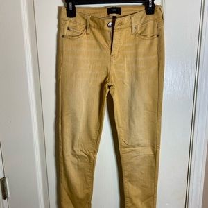 Celebrity Pink Mustard Jeans (skinny)